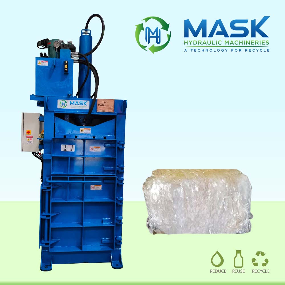 Verticle baling machine jpg 3