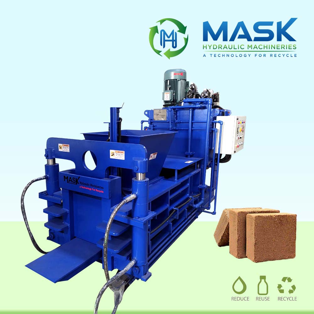 cocopeat block making machine jpg 2