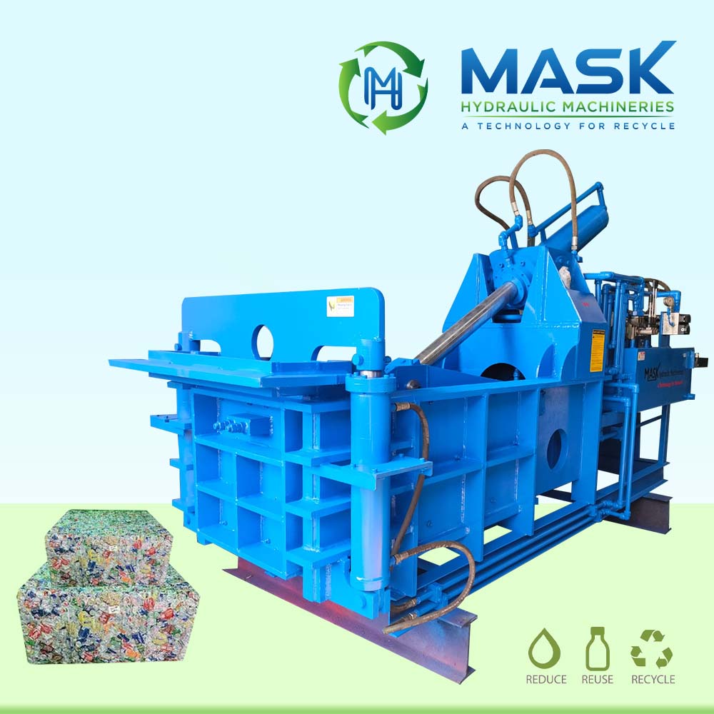 double action scrap baling machine jpg 2