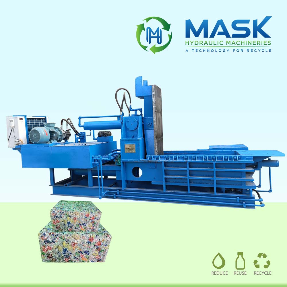 triple action scrap baling machine jpg 1