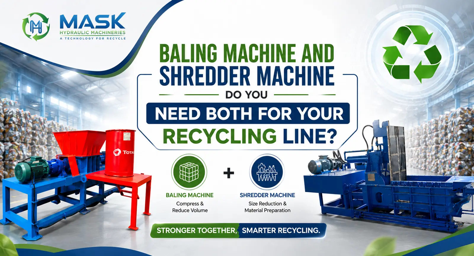 Baling Machine